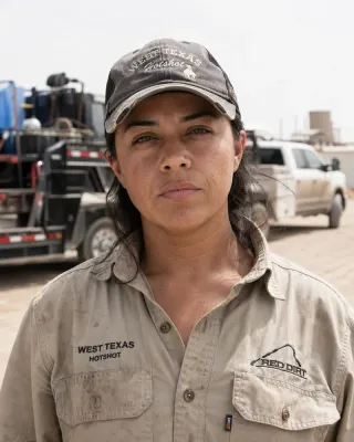 Dana Cervantes, known as Dash