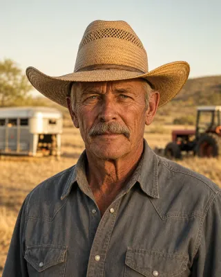 Cole Hartmann, known as Hoss