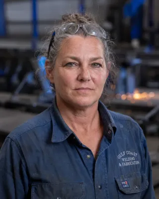 Roberta Vance, known as Sparks